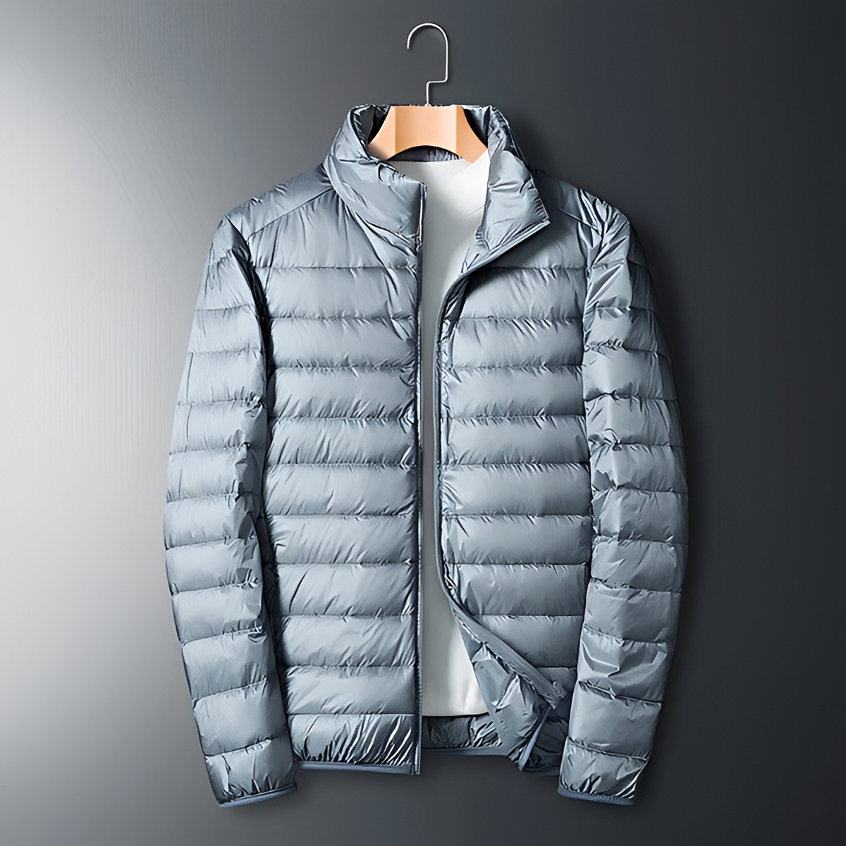 Bowen - Leichte und wärmende Jacke
