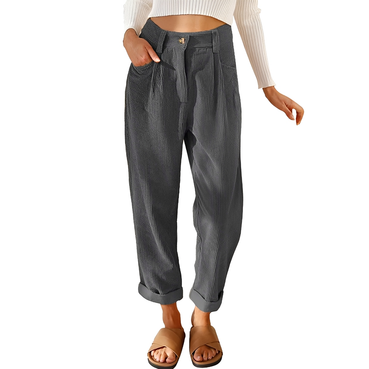 Chellou - Zeitlose und bequeme Hose