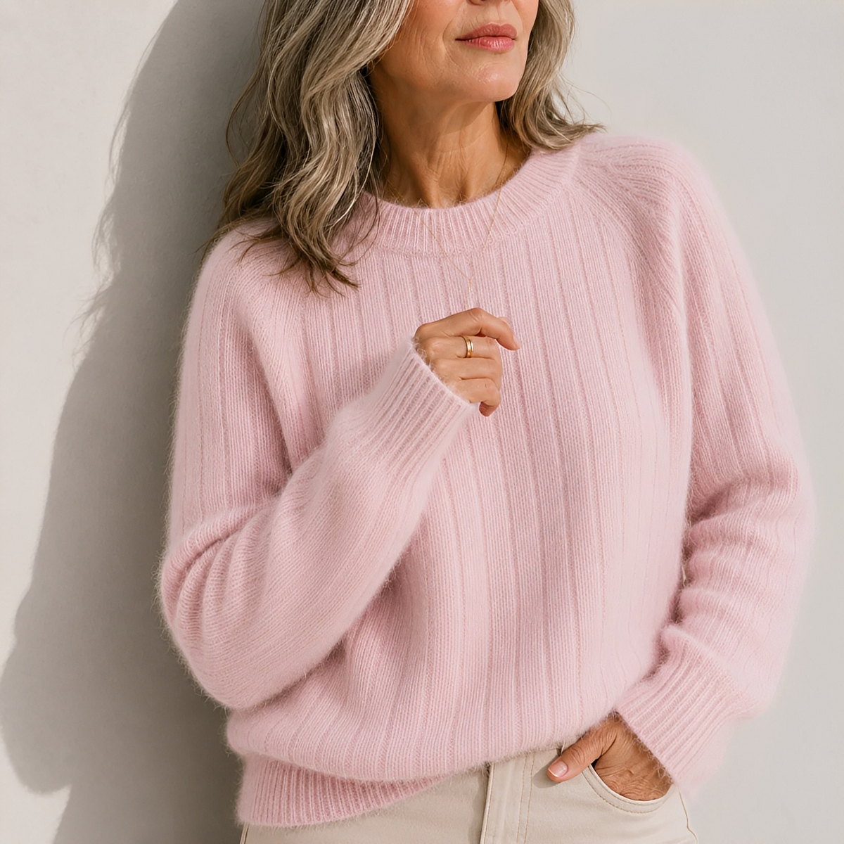 Conie - Stilvoller und gemütlicher Pullover