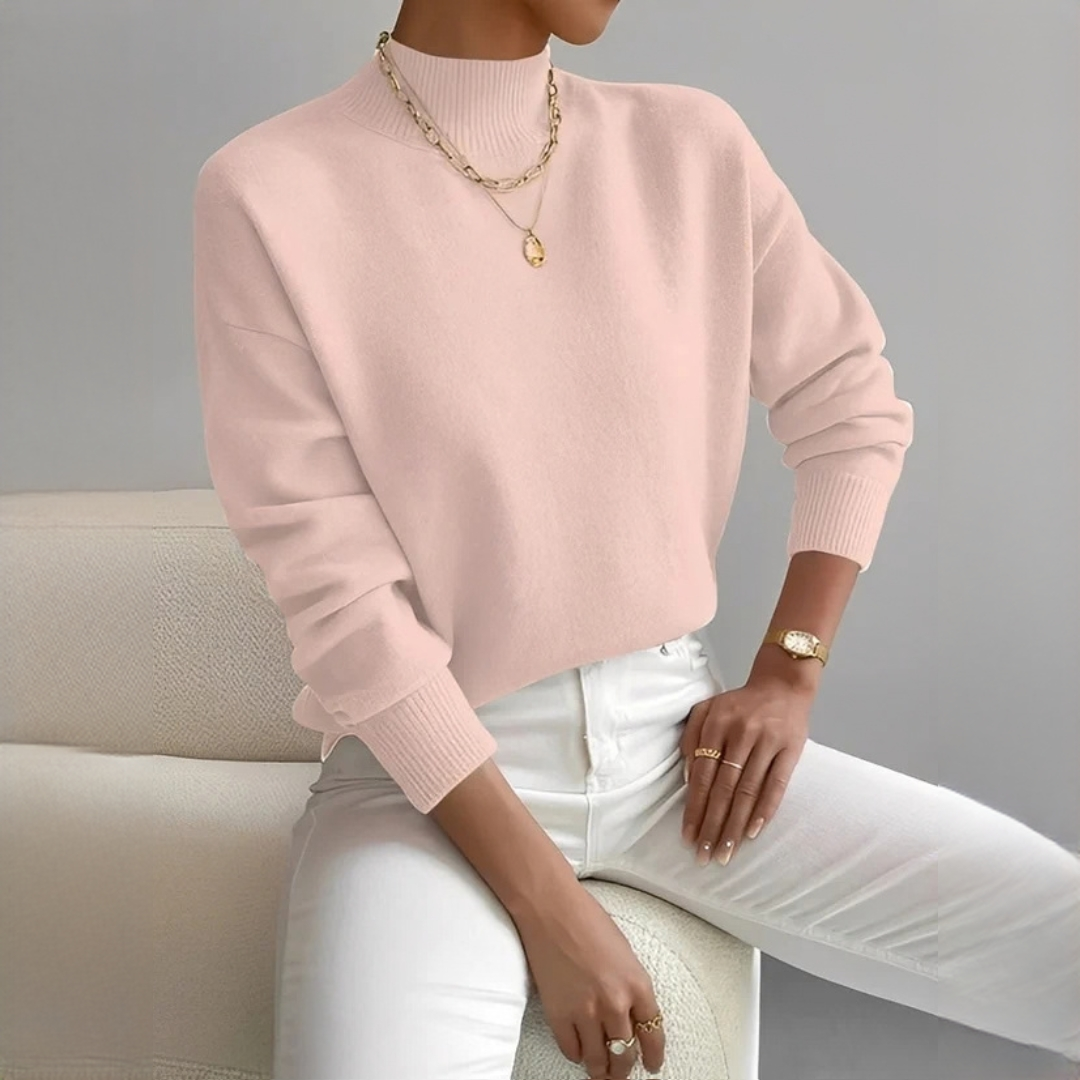 Nikkole - Eleganter Pullover im komfortablen Design