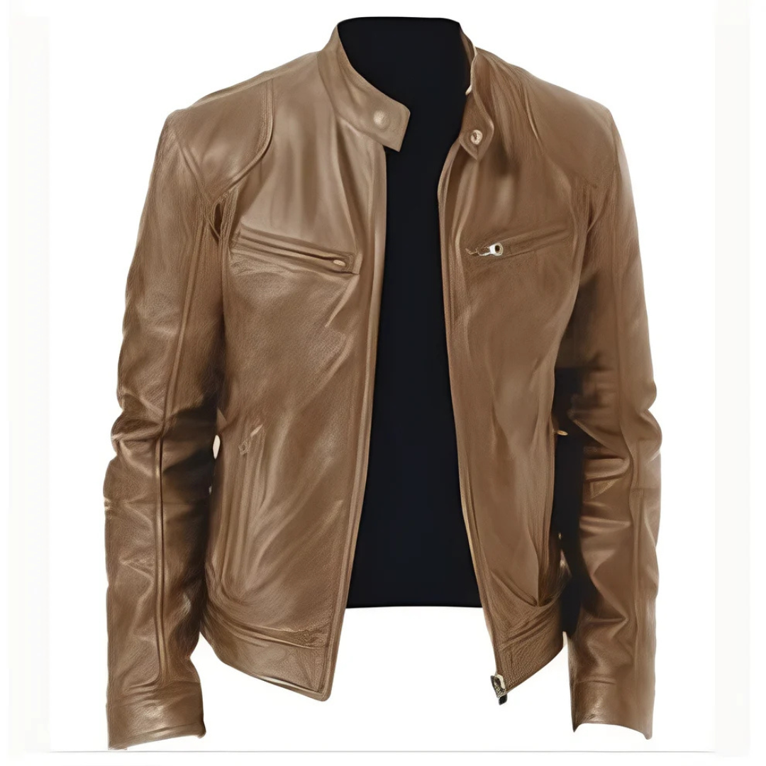 Jaron - Robuste Jacke im Freizeitstil
