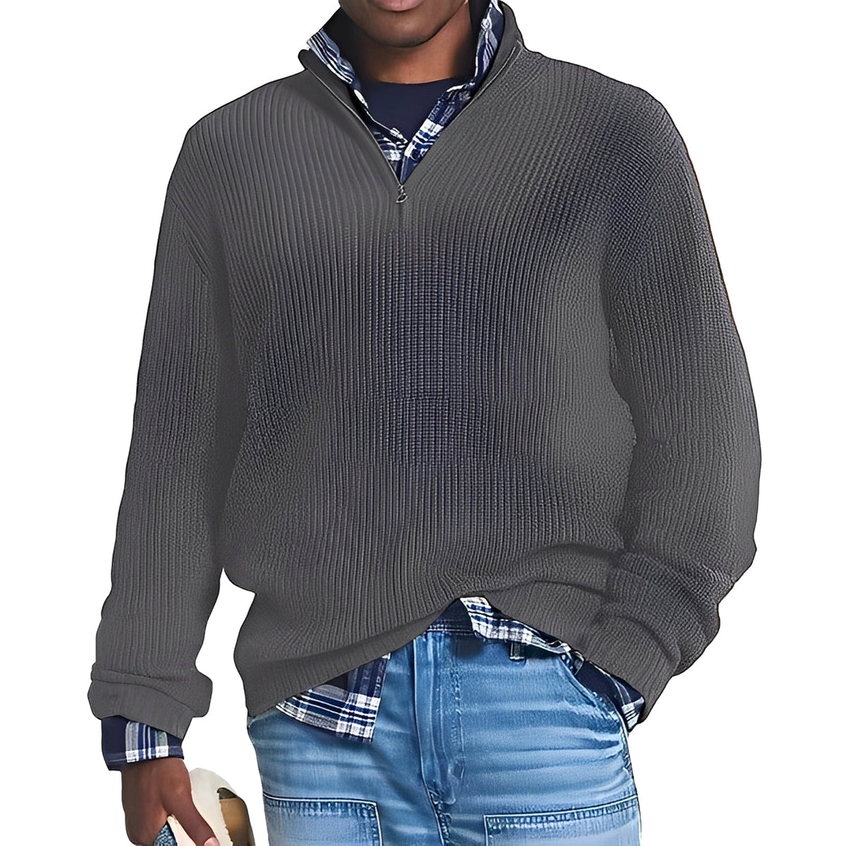 Shaune - Bequemer und behaglicher Pullover