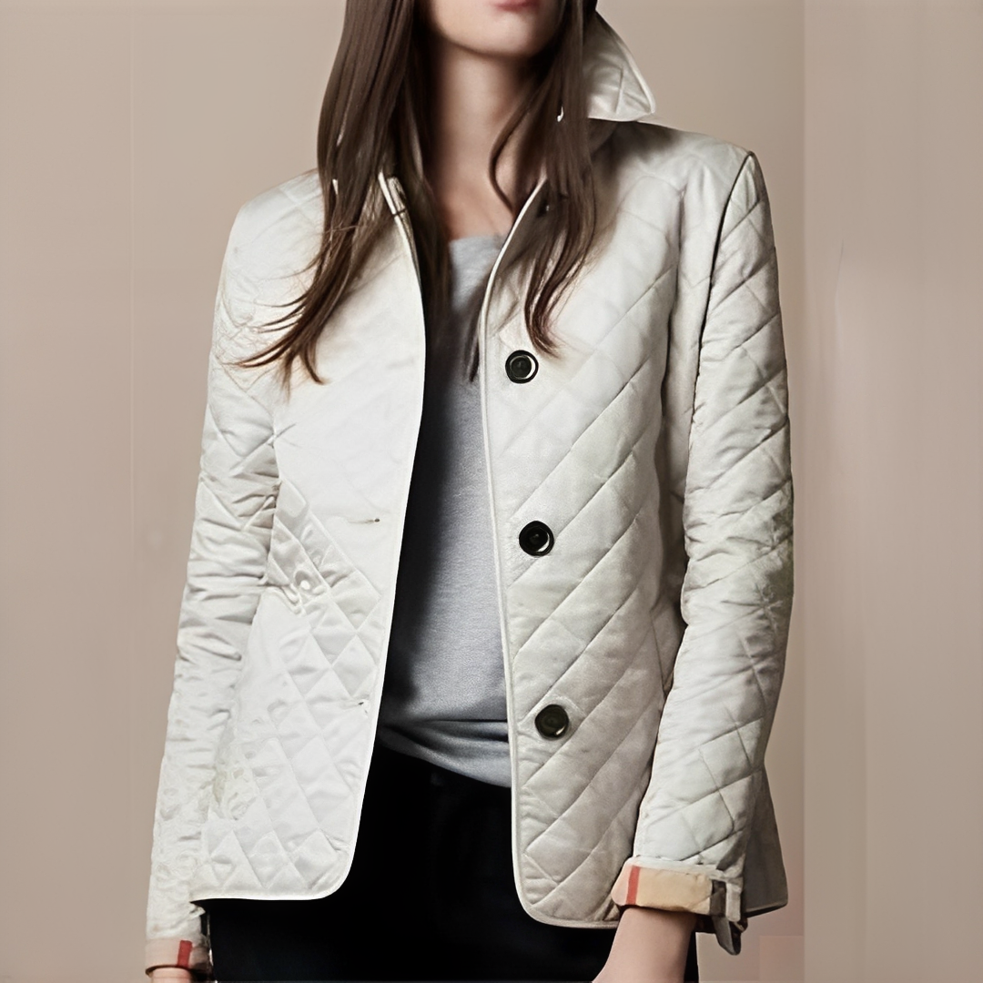 Evelyn - Stilvolle und edle Jacke