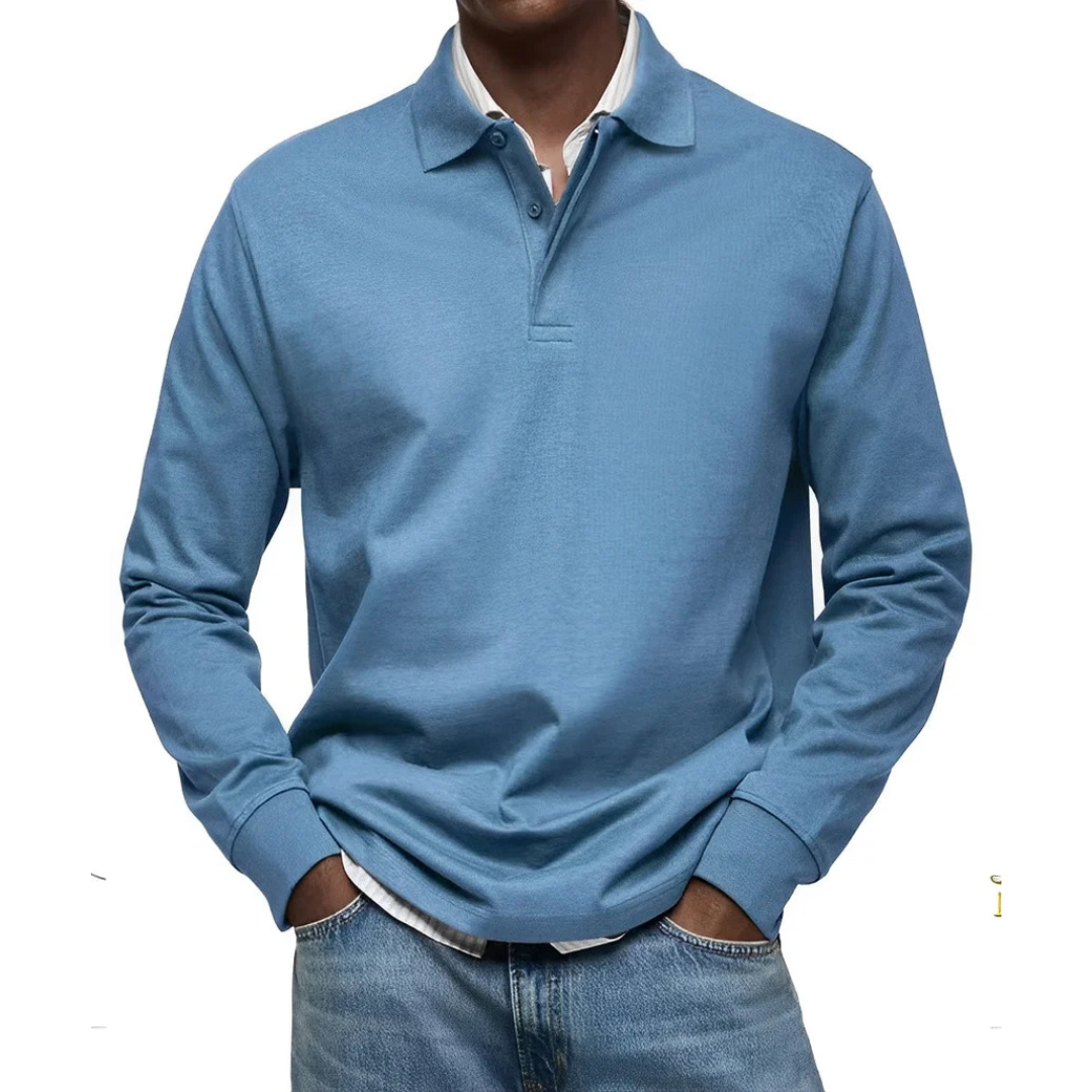 Willis - Bequemer und kuscheliger Pullover