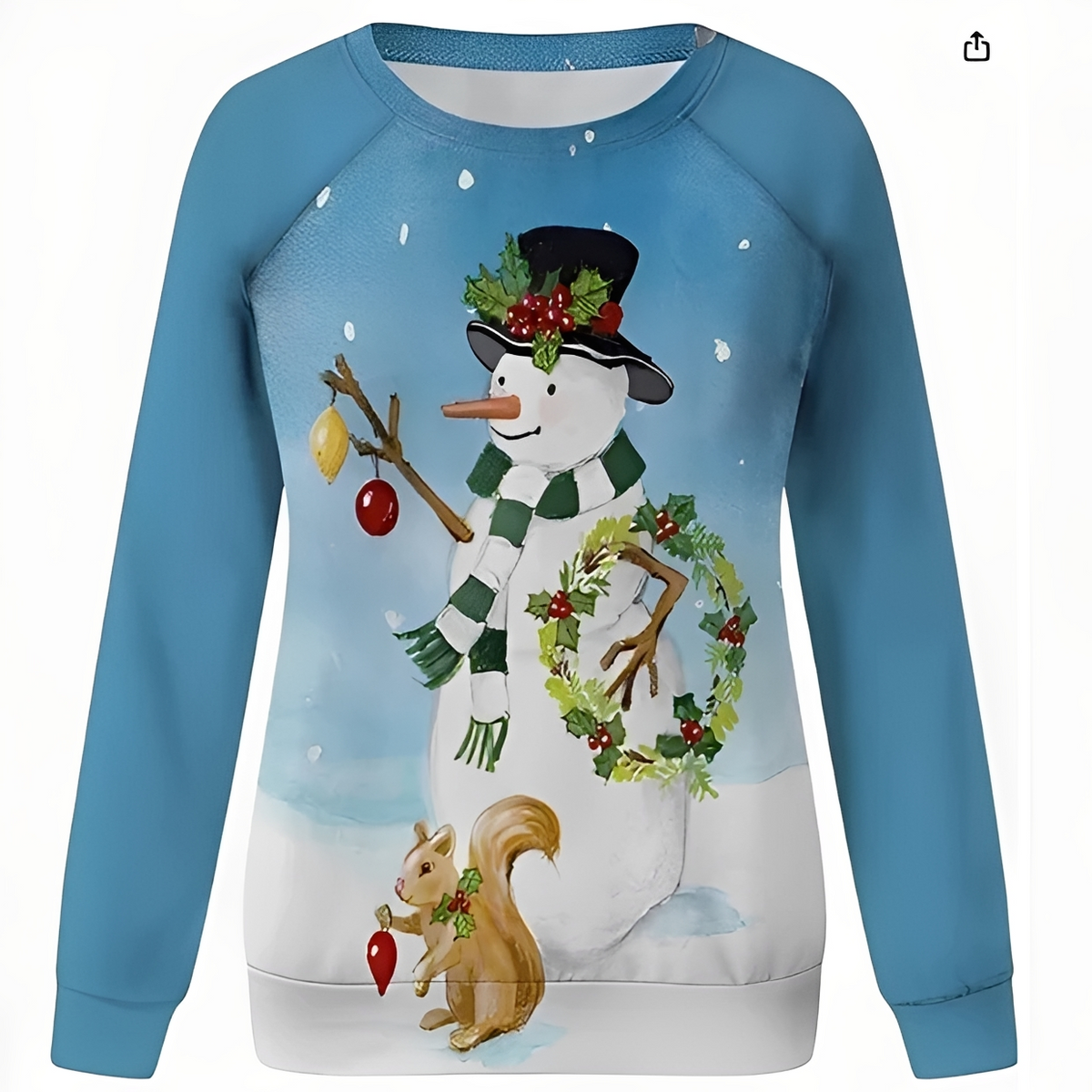 Keena - Stilvoller und bequemer Pullover