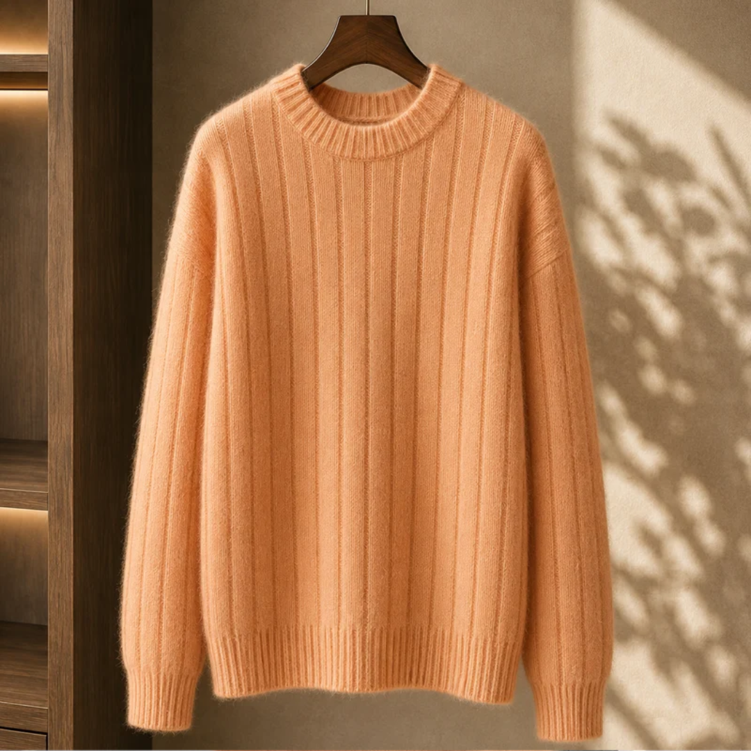 Kylenne - Bequemer und gemütlicher Pullover