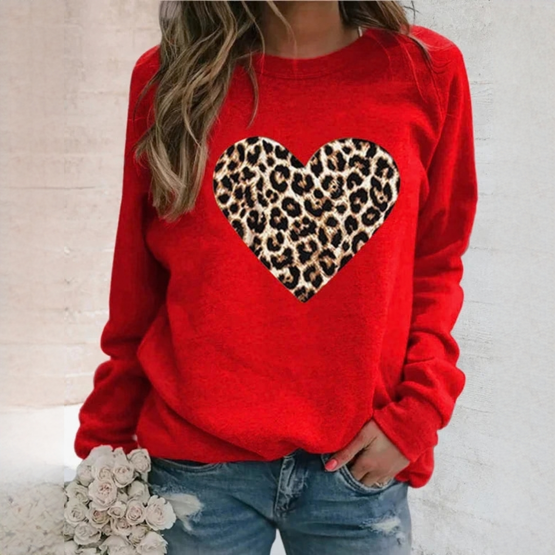 Tatjana - Stilvoller und gemütlicher Pullover