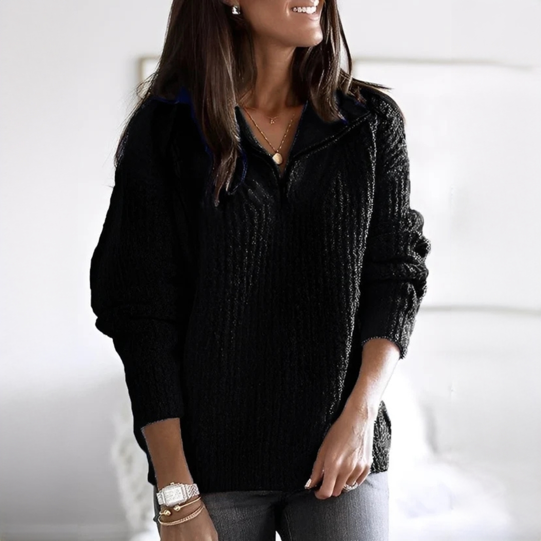 Calena - Komfortabler und stilvoller Pullover