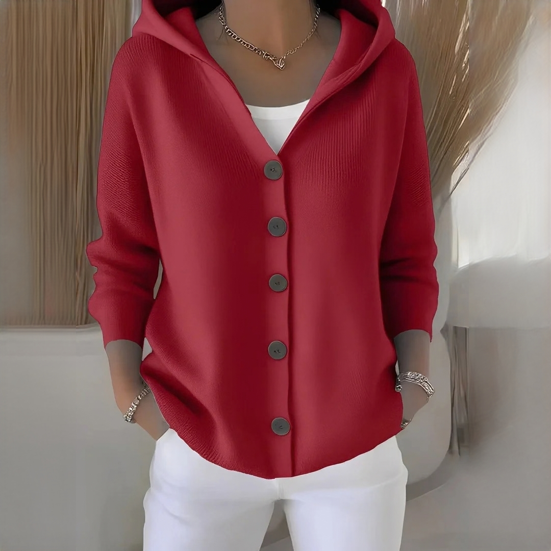 Emery - Bequemer und eleganter Hoodie