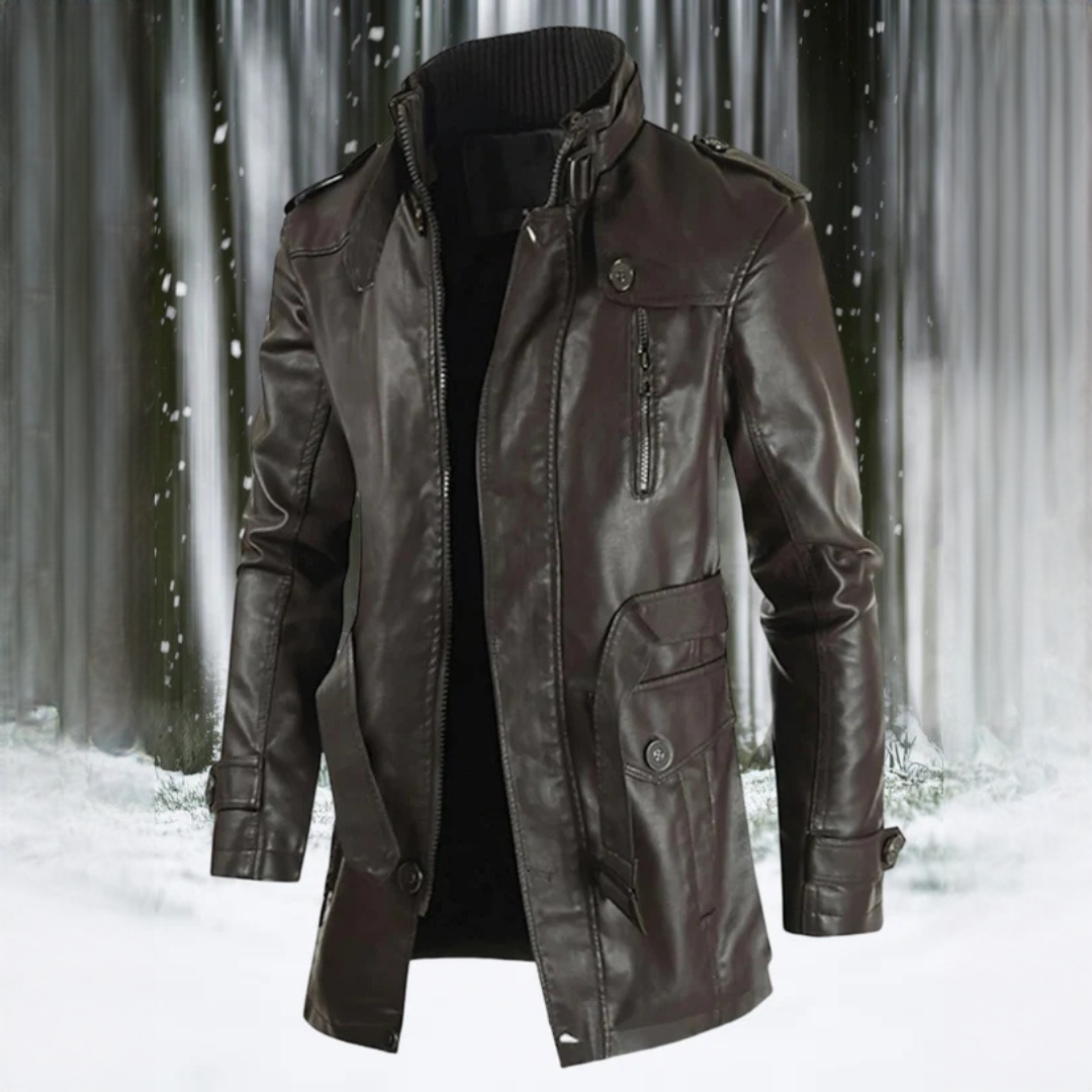 Jacob - Trendige und schützende Jacke