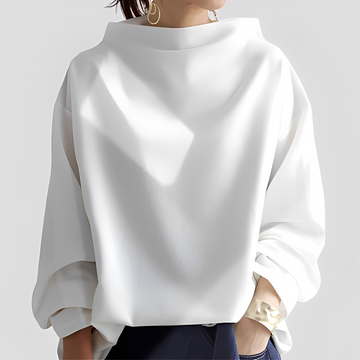 Romayne - Stilvoller und moderner Rollkragenpullover