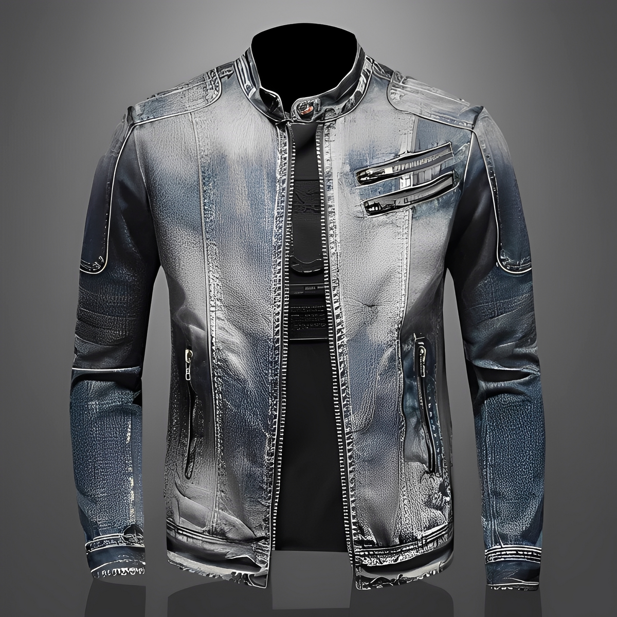 Lucas - Robuste und schicke Jacke