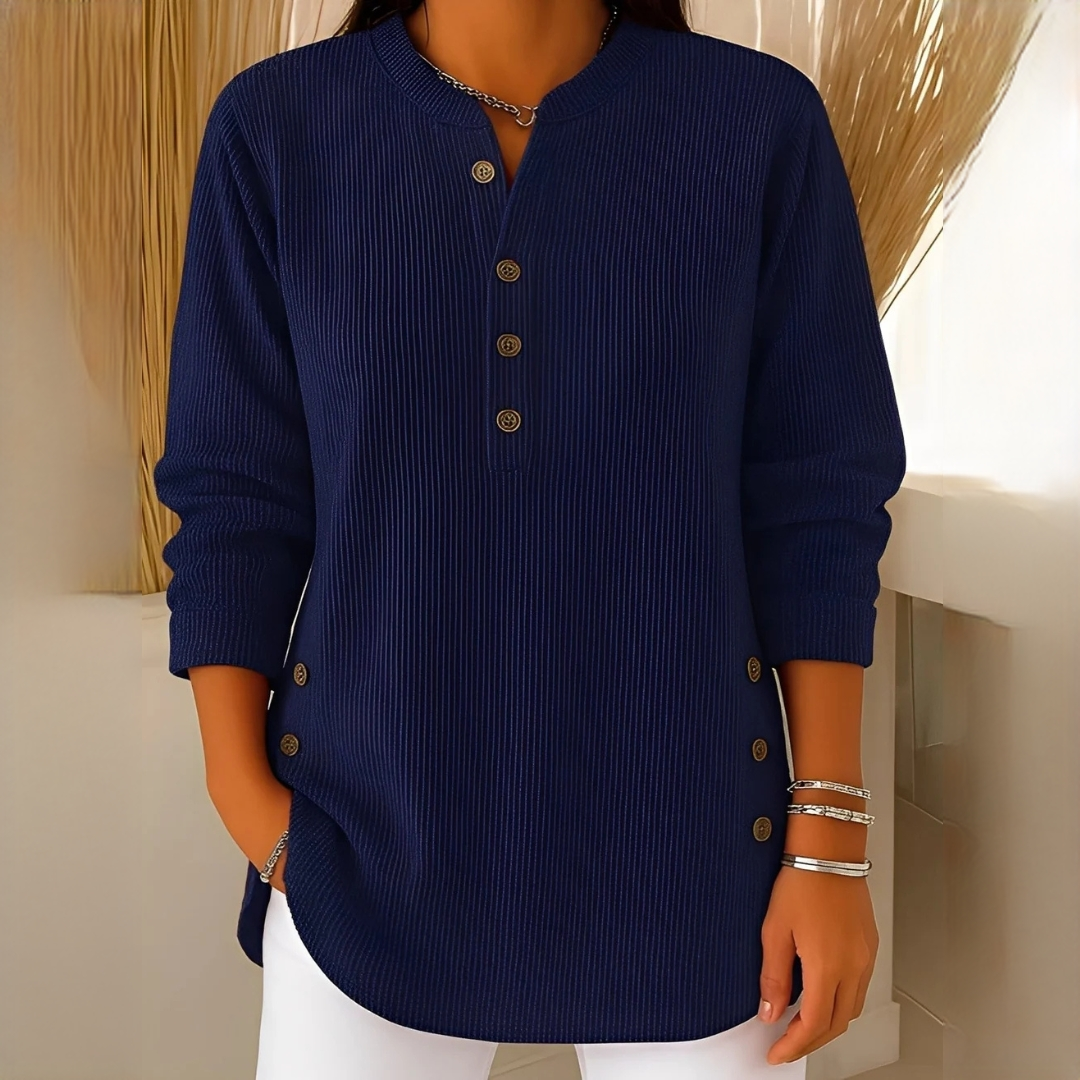 Jocelyn - Eleganter und gemütlicher Pullover