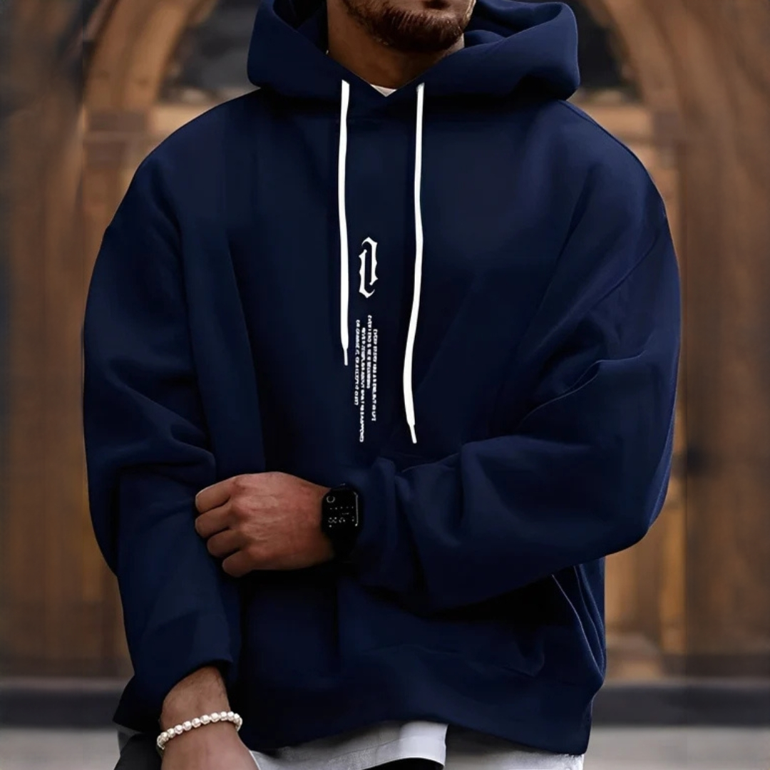 Clayton - Stilvoller und bequemer Hoodie