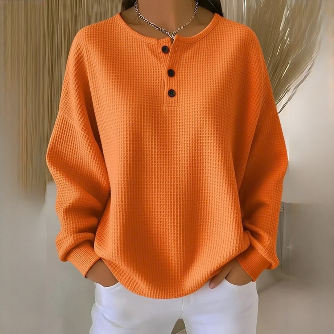 Anabella - Komfortabler und behaglicher Pullover
