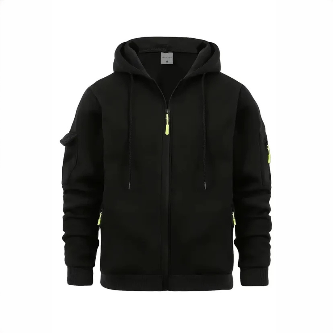 Randel - Bequemer und wohliger Kapuzenpullover