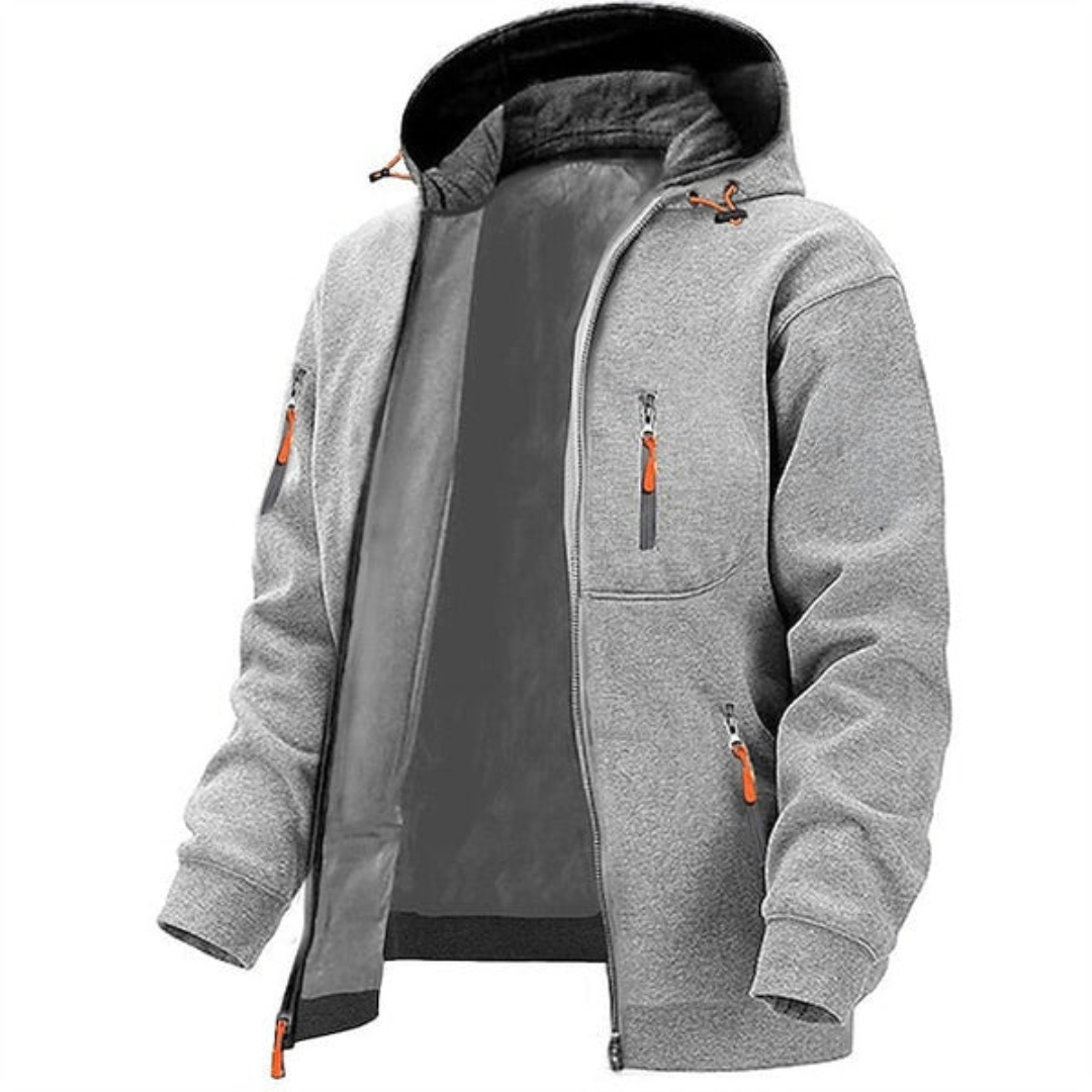 Arthur - Bequeme und warme Kapuzenjacke