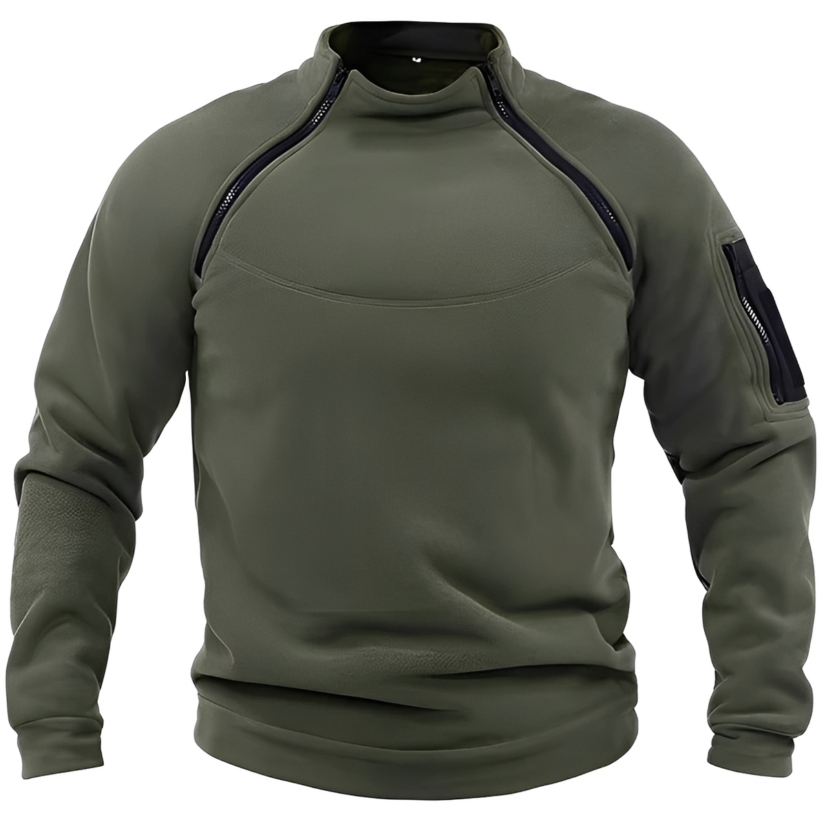 Wilbert - Bequemer und wärmender Pullover