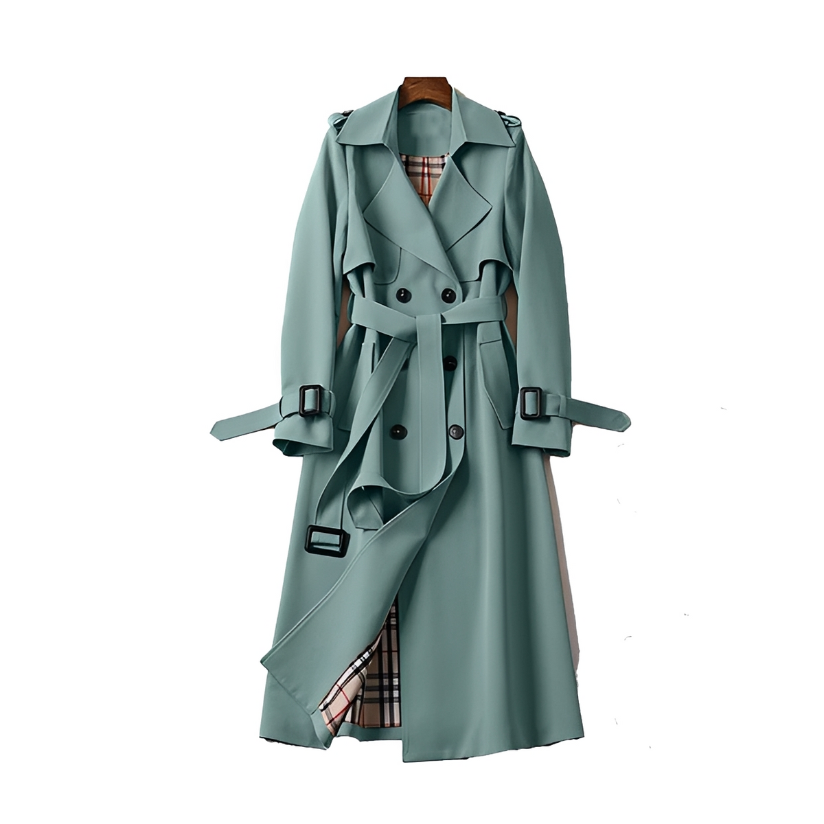 Mitch - Eleganter und komfortabler Trenchcoat
