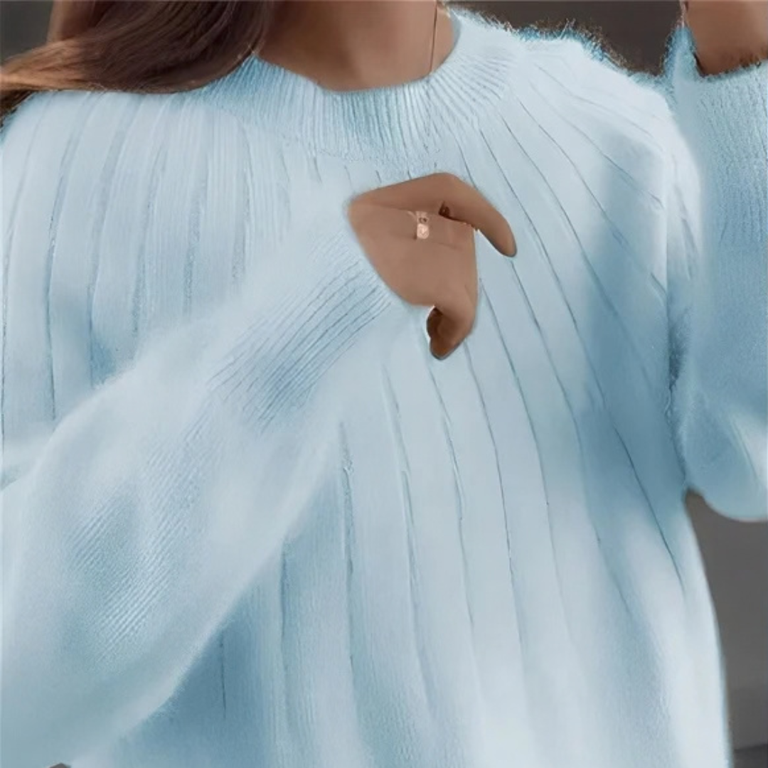 Josslyn - Eleganter und behaglicher Pullover