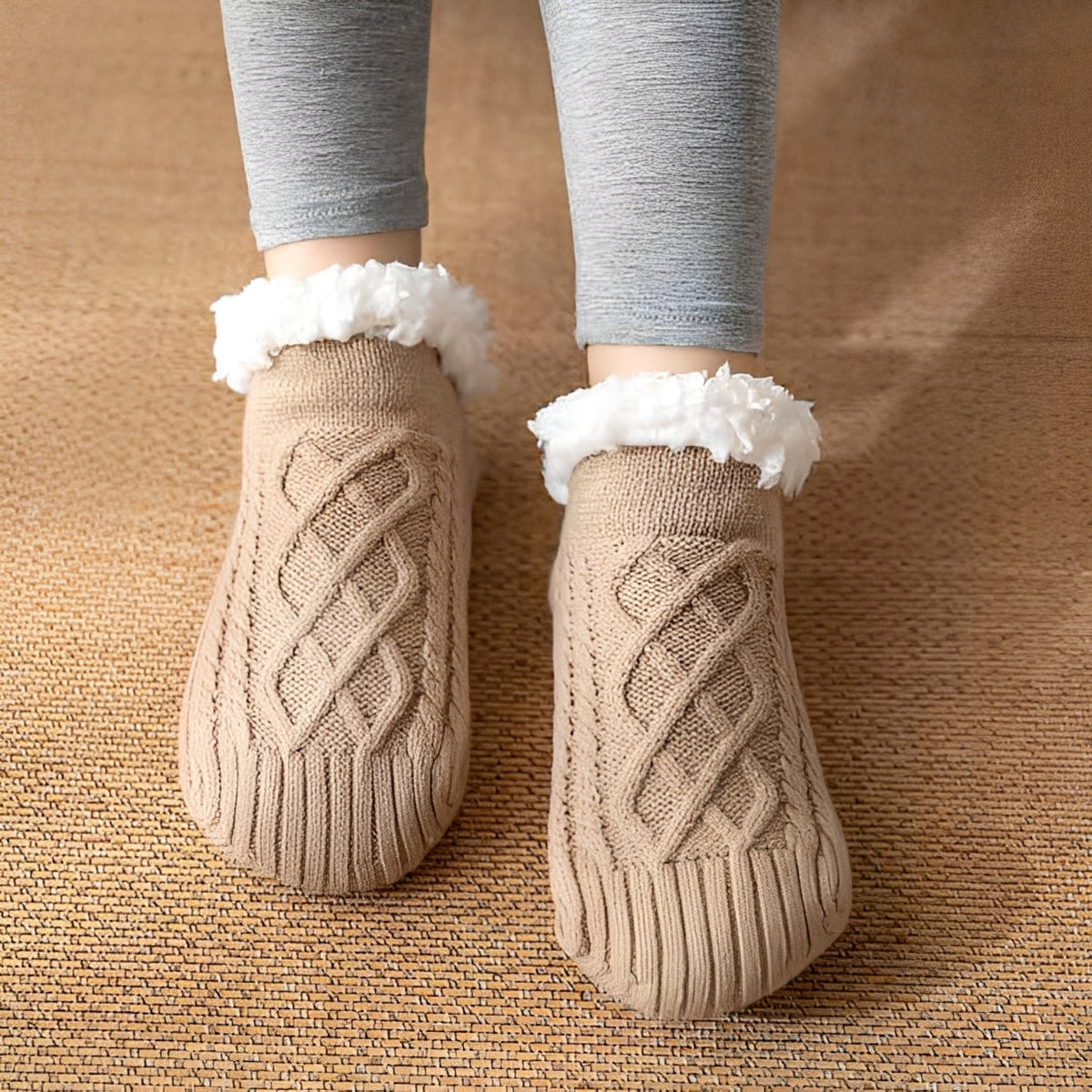 Raquel - Komfortable, wärmende Socken