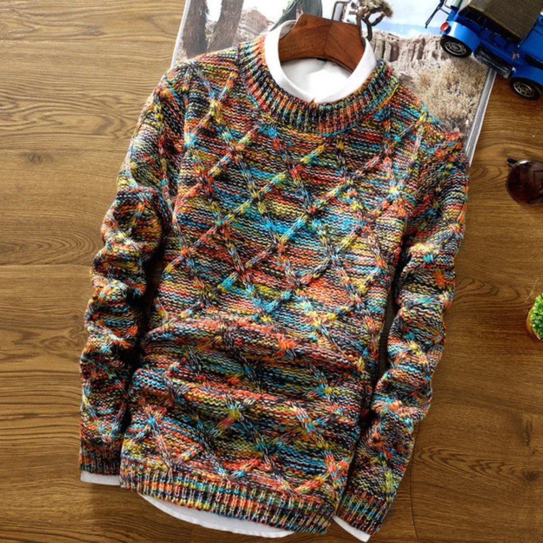 Rowar - Eleganter und komfortabler Pullover