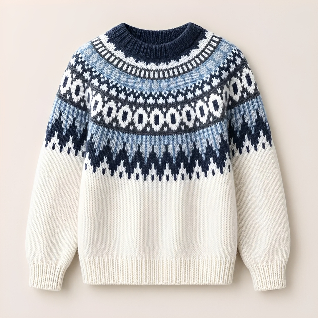 Ellaine - Stilvoller und komfortabler Pullover