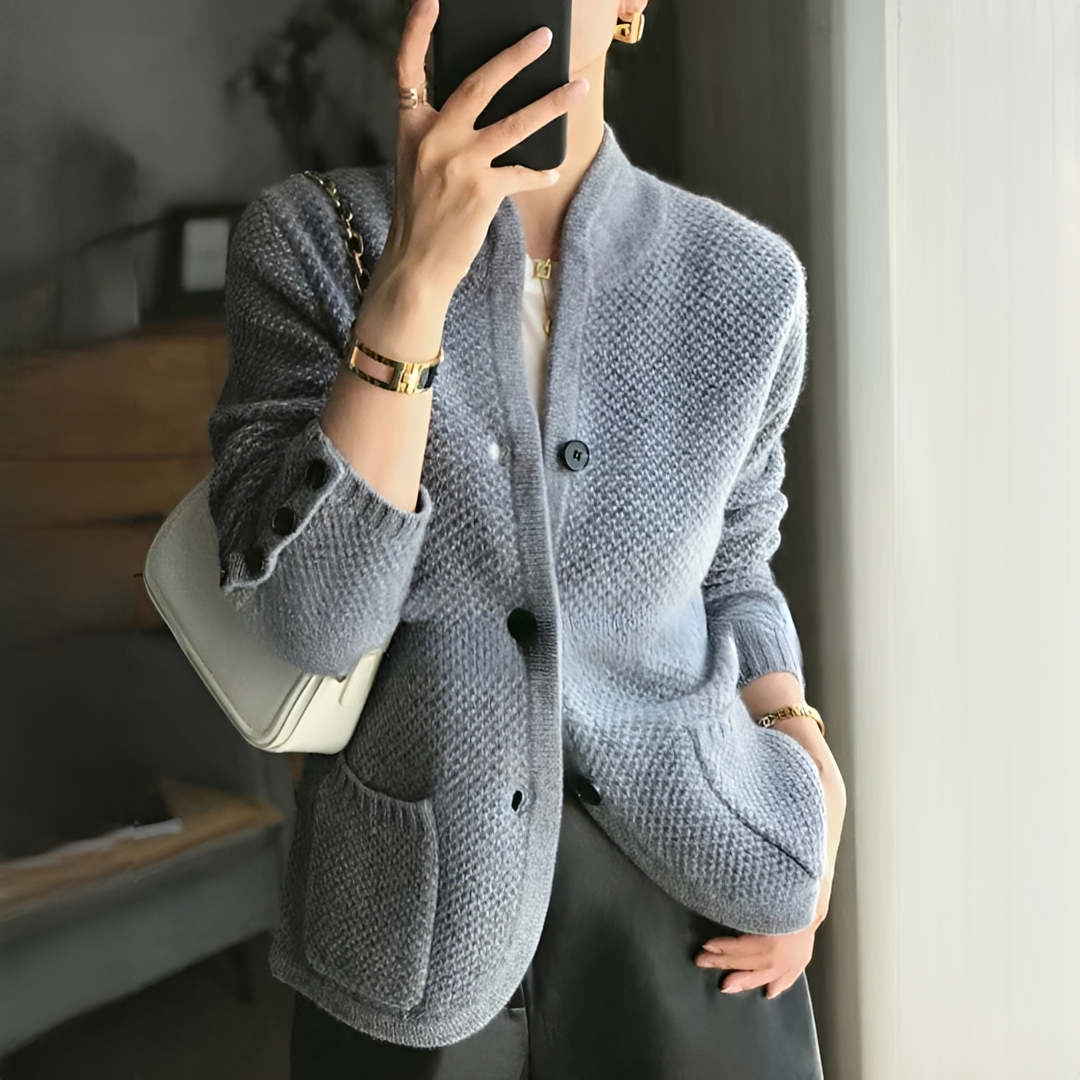 Edda - Gemütlicher und warmer Pullover