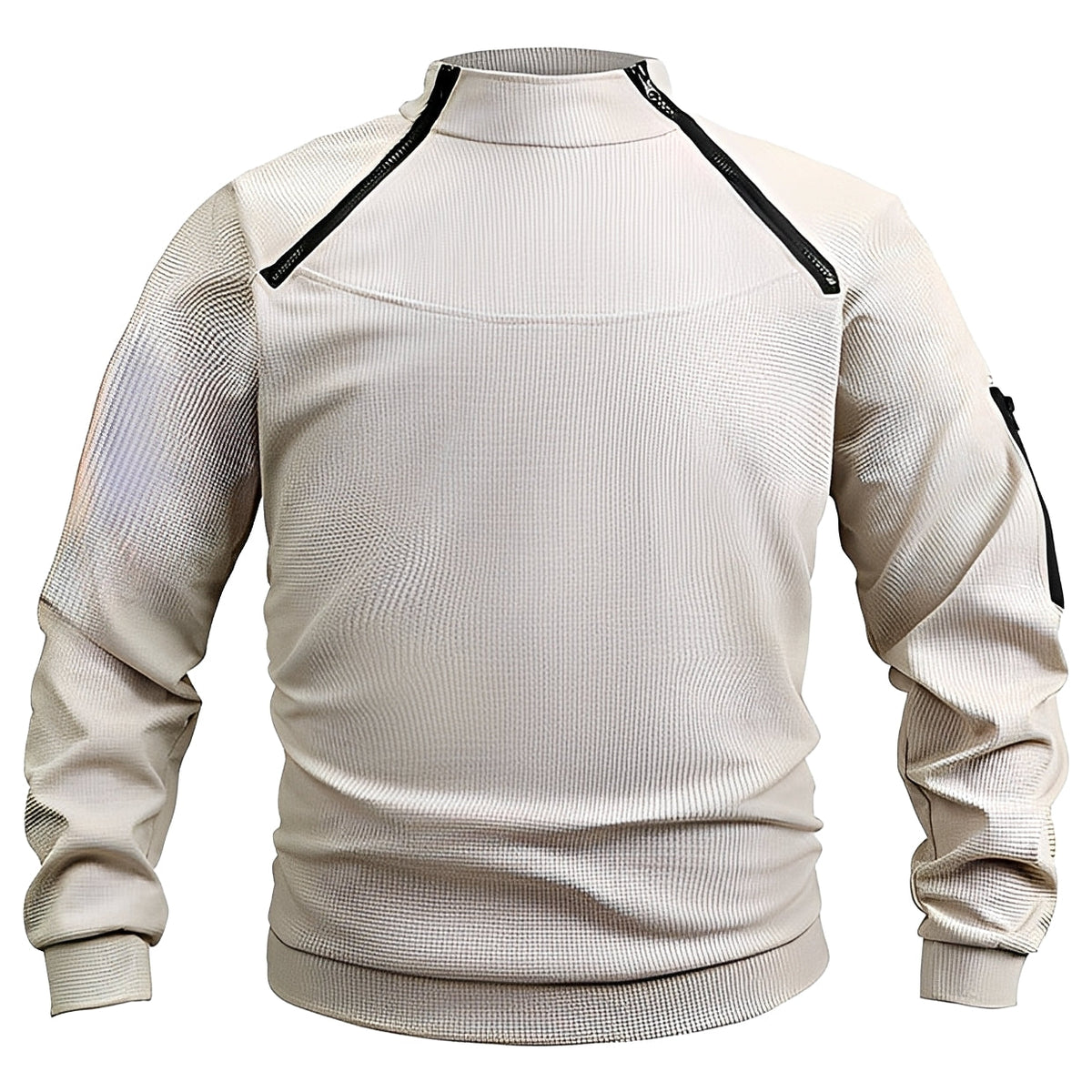 Wilbert - Bequemer und wärmender Pullover