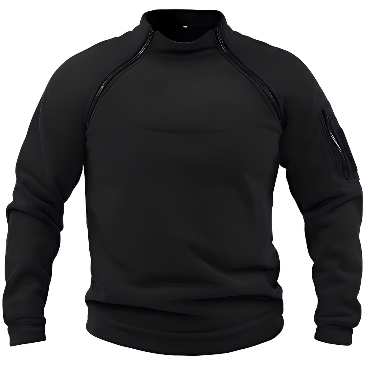 Wilbert - Bequemer und wärmender Pullover