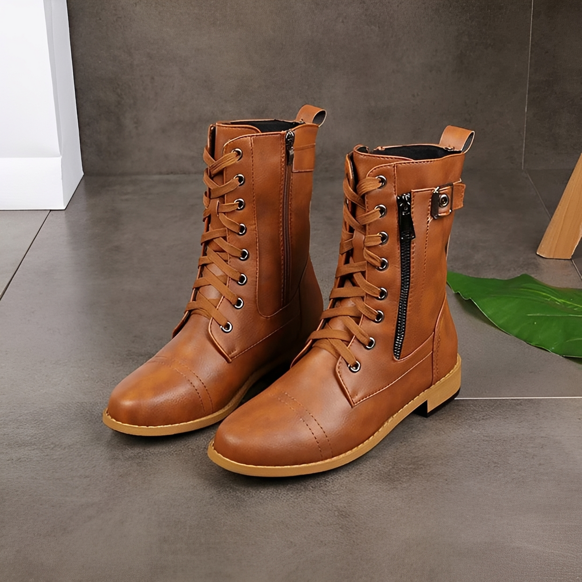 Bella - Stilvolle und elegante Boots