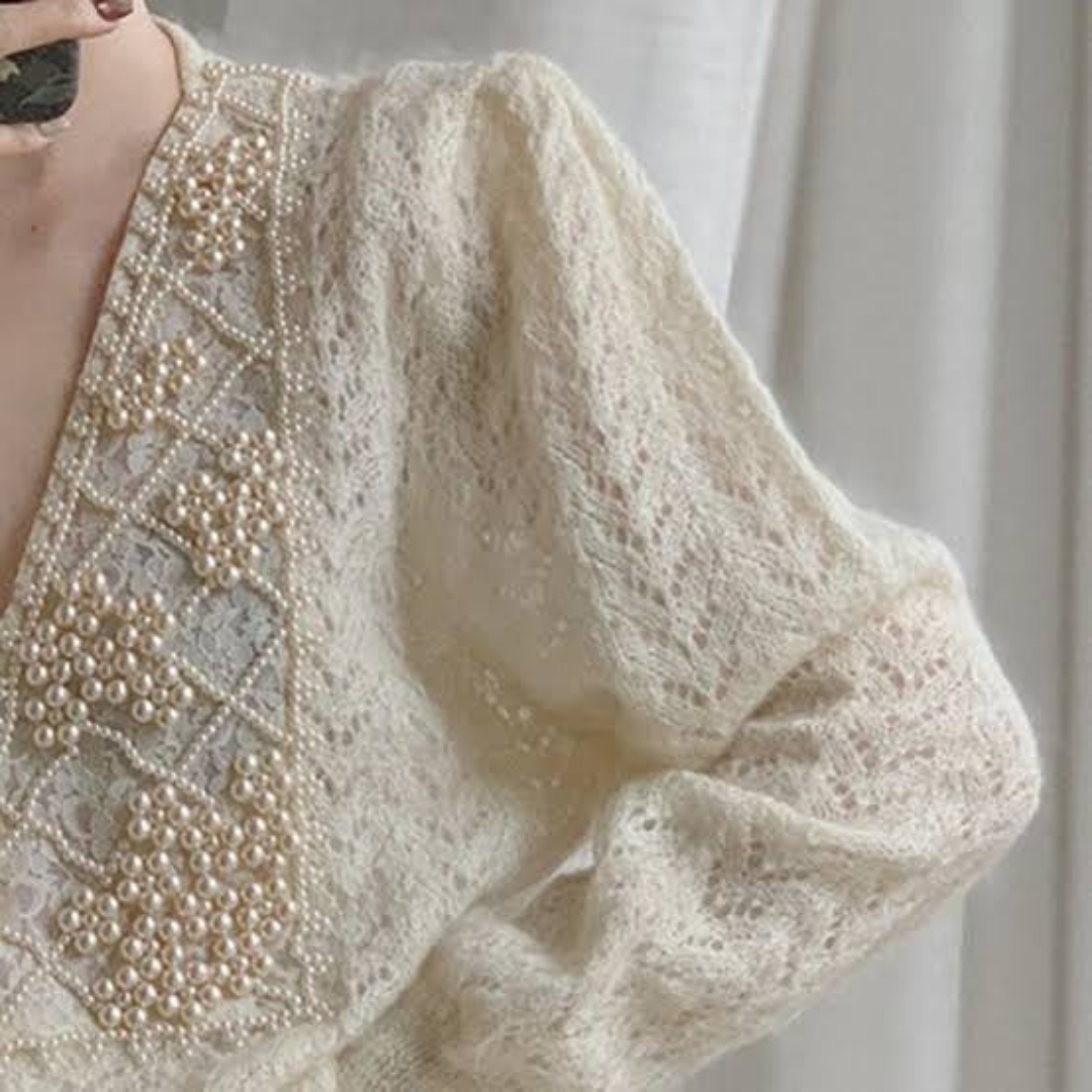 Jolie - Eleganter und zeitgemäßer Pullover