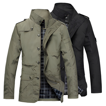 Gorden – Modische Jacke für kalte Tage
