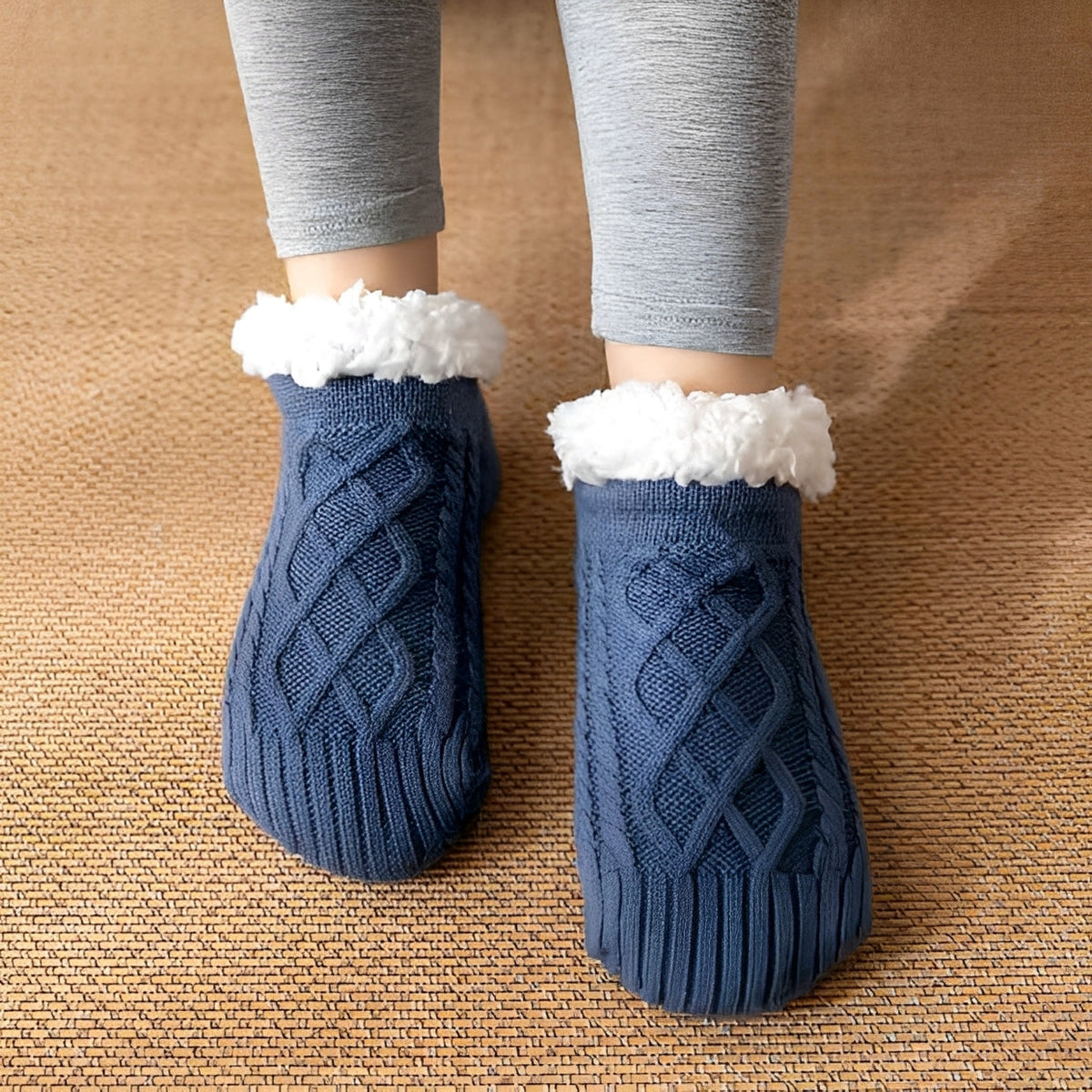 Raquel - Komfortable, wärmende Socken