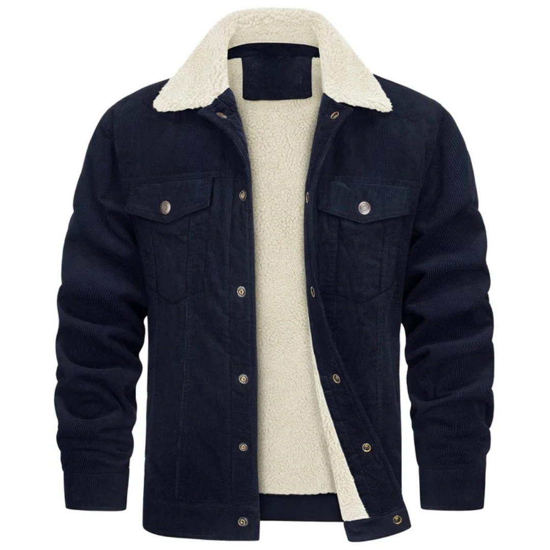 Mack - Klassische und komfortable Jacke