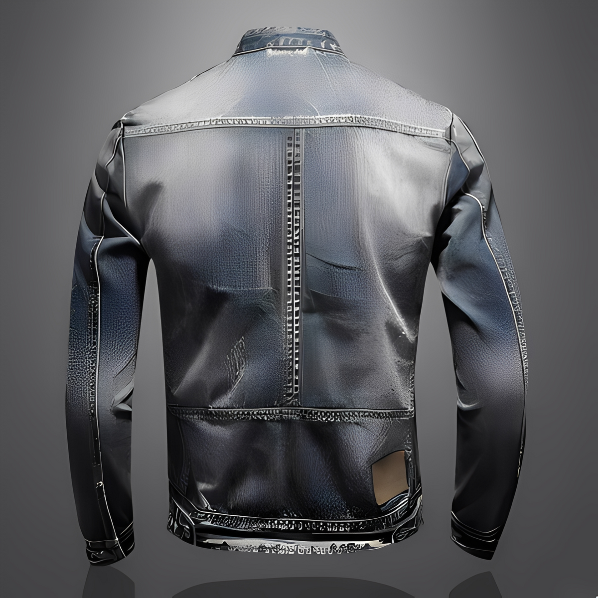Lucas - Robuste und schicke Jacke