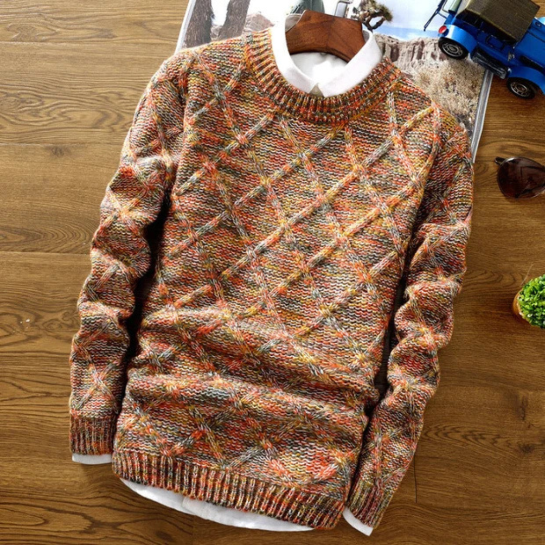 Rowar - Eleganter und komfortabler Pullover