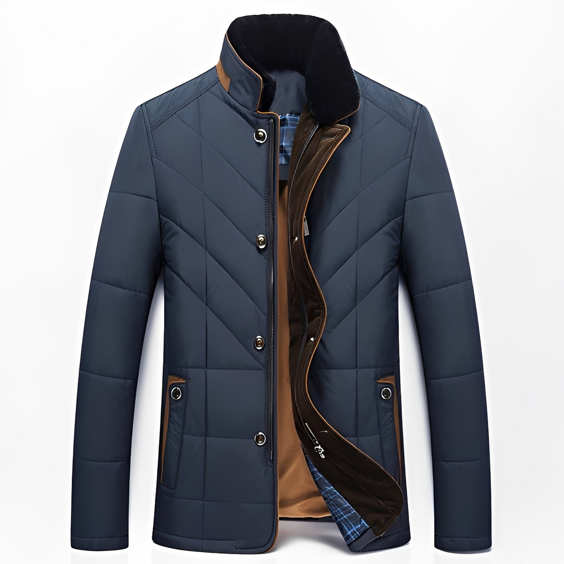 Johnson - Moderne und bequeme Steppjacke
