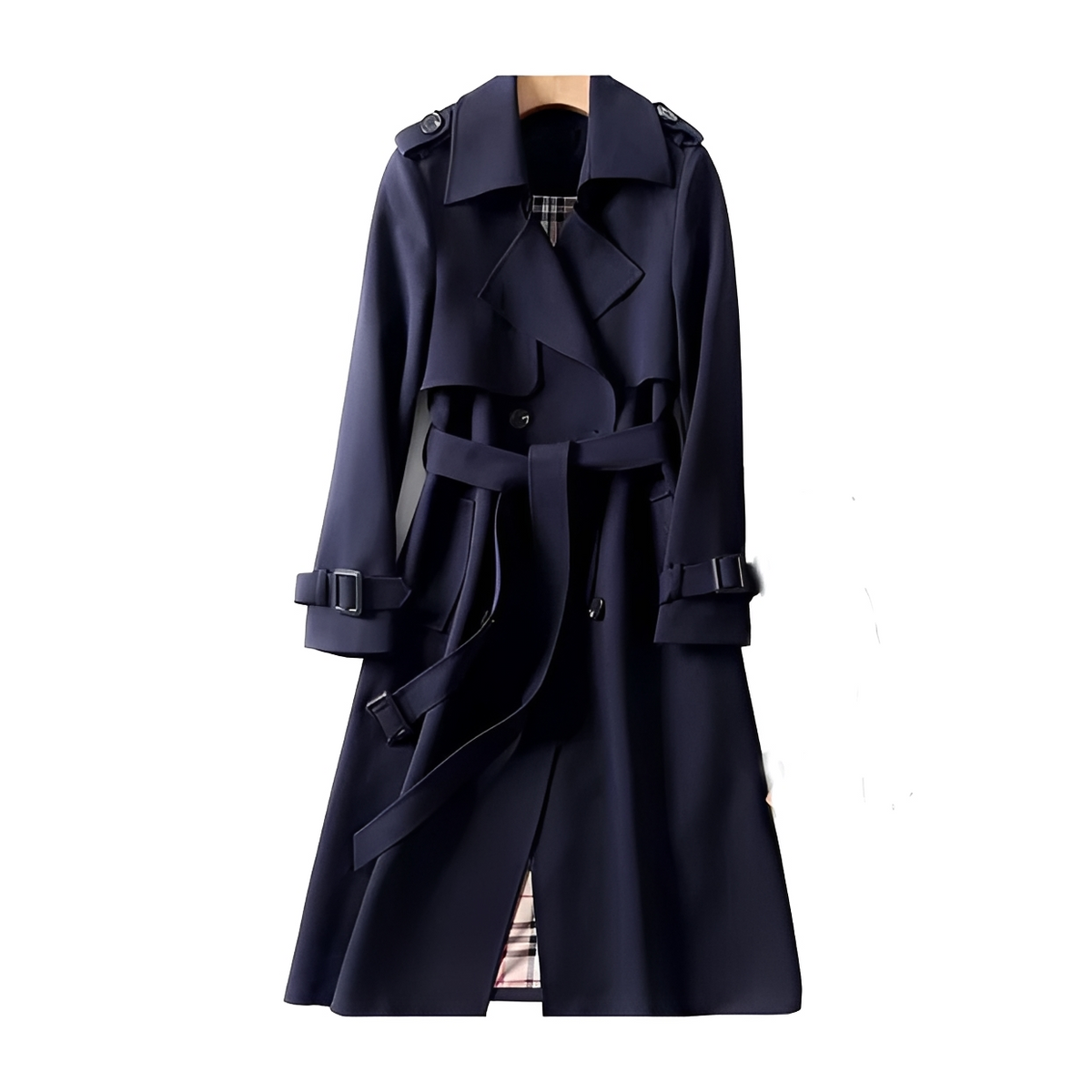 Chloé - Stilvoller und bequemer Mantel