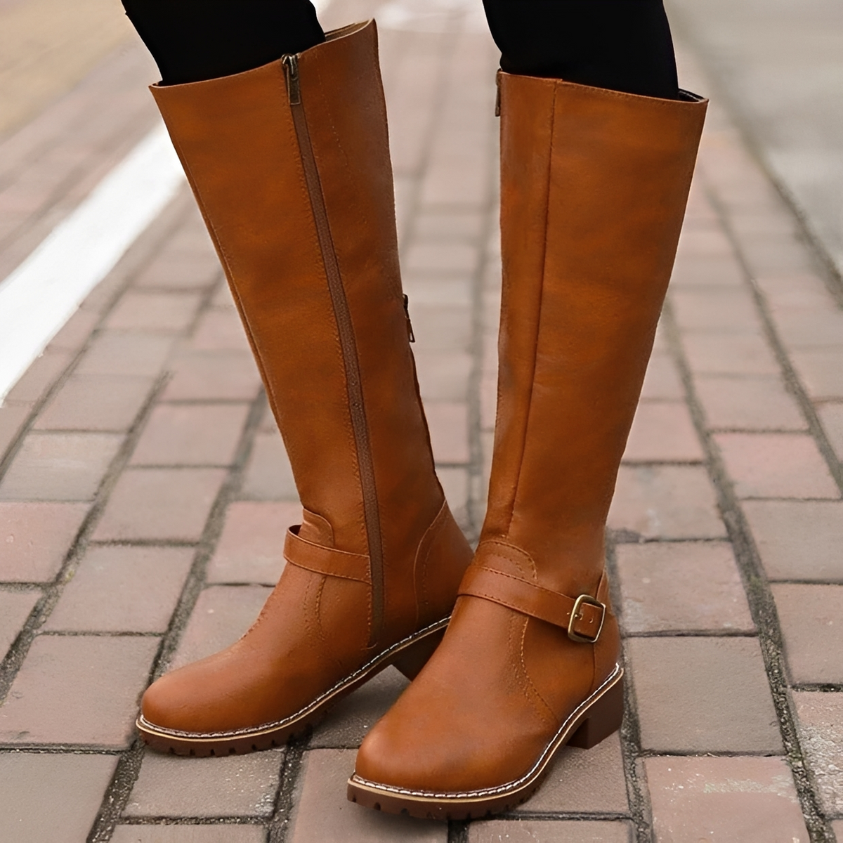 Marla - Elegante und modische Stiefel