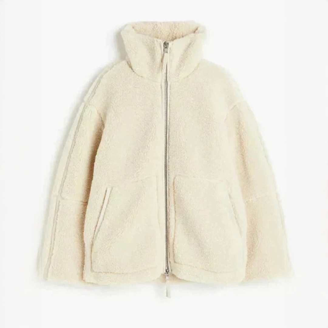 Daria - Stilvolle und bequeme Oversize-Jacke