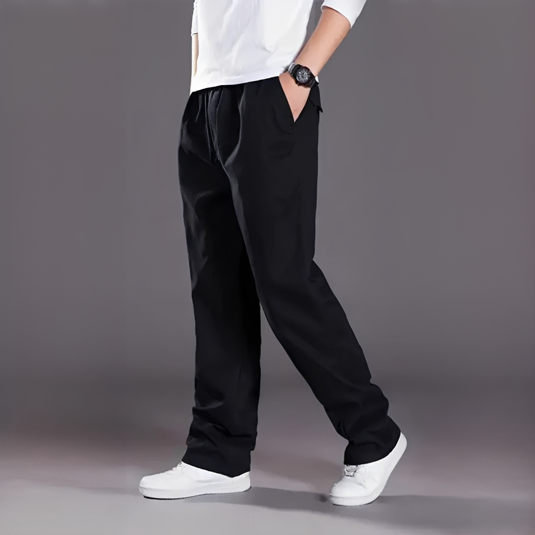 Ricardo - Bequeme, locker geschnittene Hose