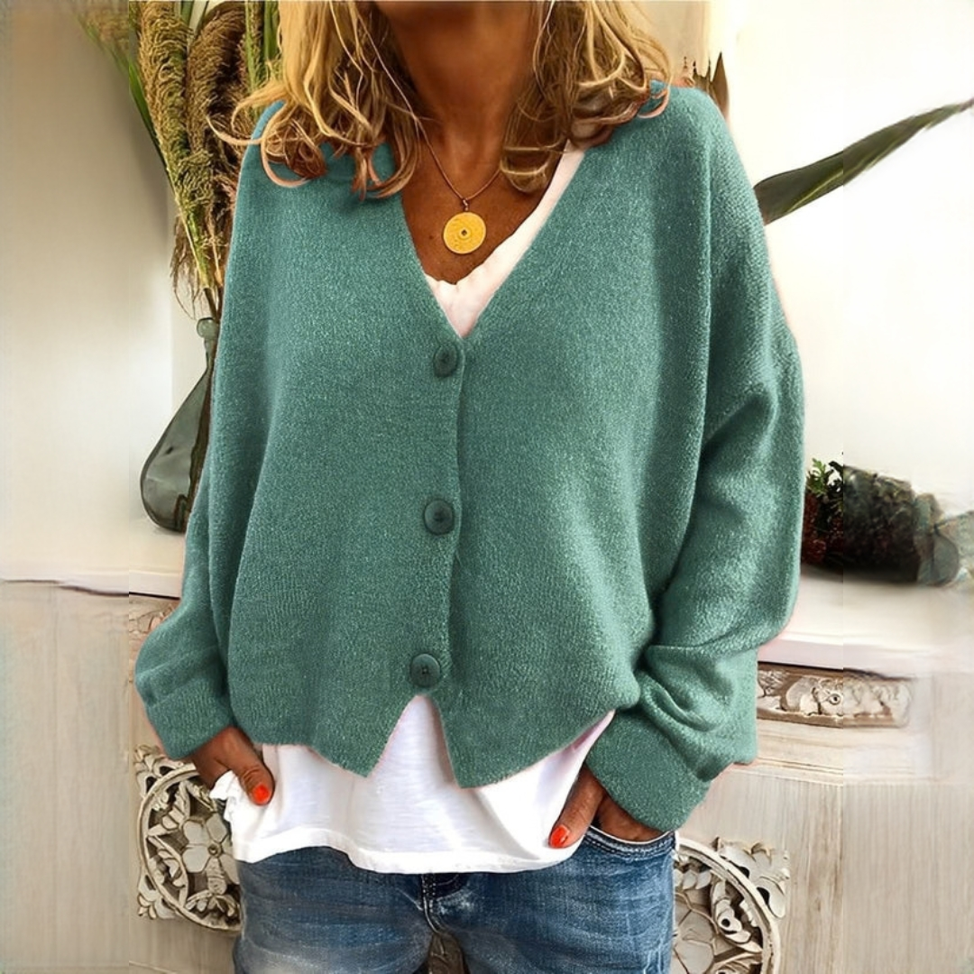 Deena - Bequemer und gemütlicher Pullover