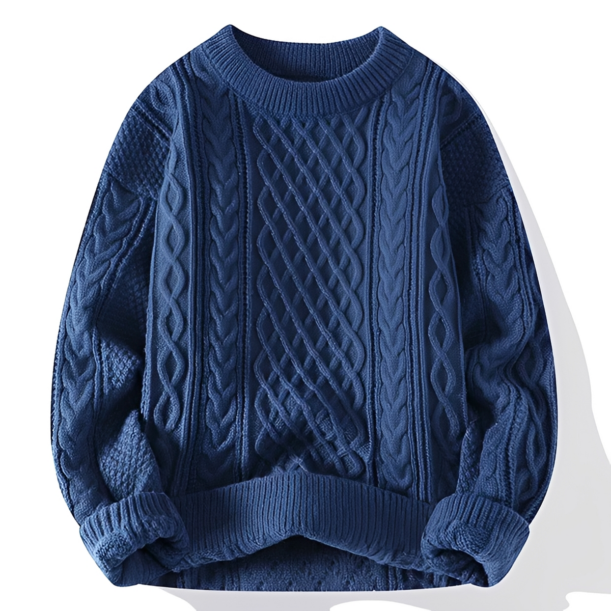 Garnett - Bequemer und schicker Pullover