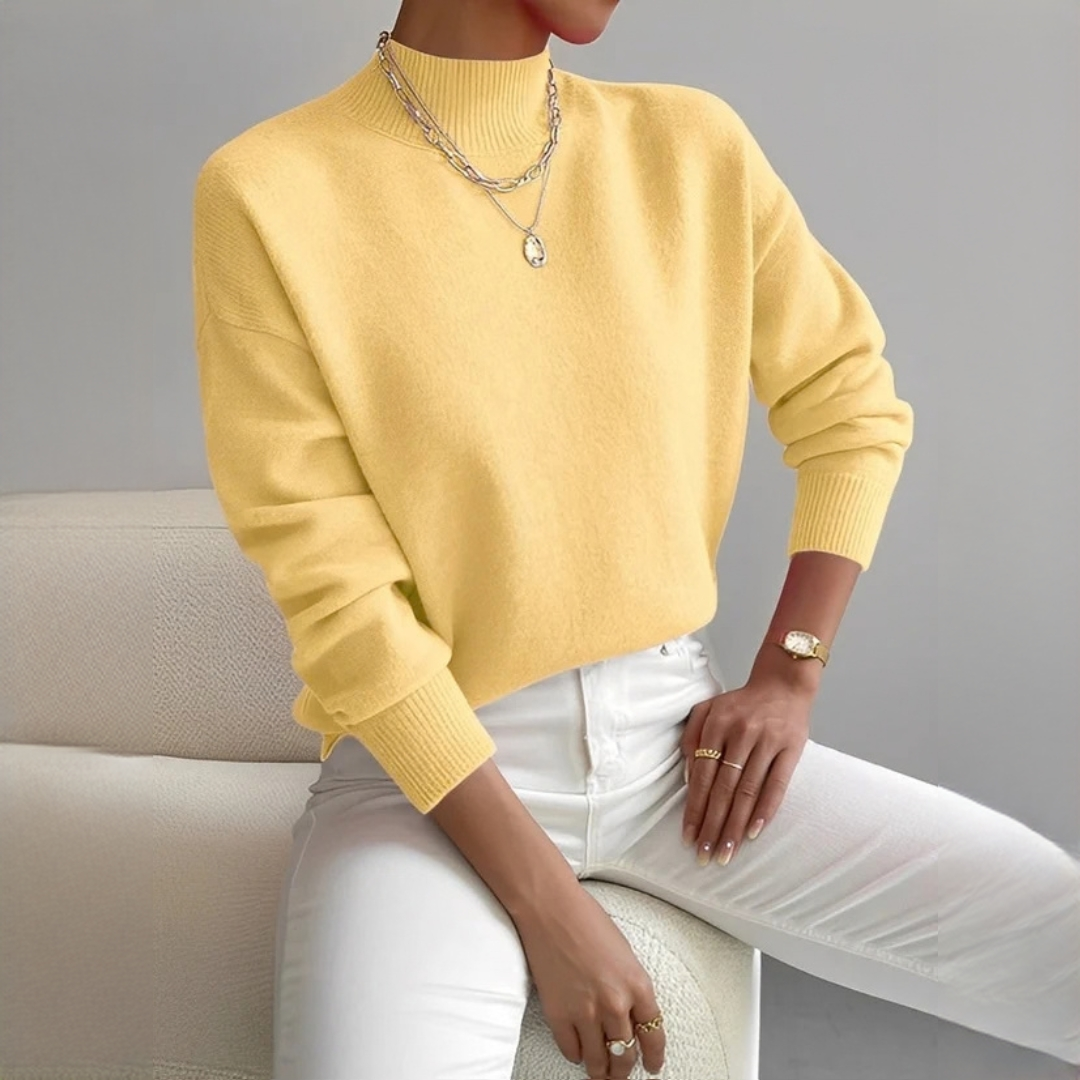 Nikkole - Eleganter Pullover im komfortablen Design