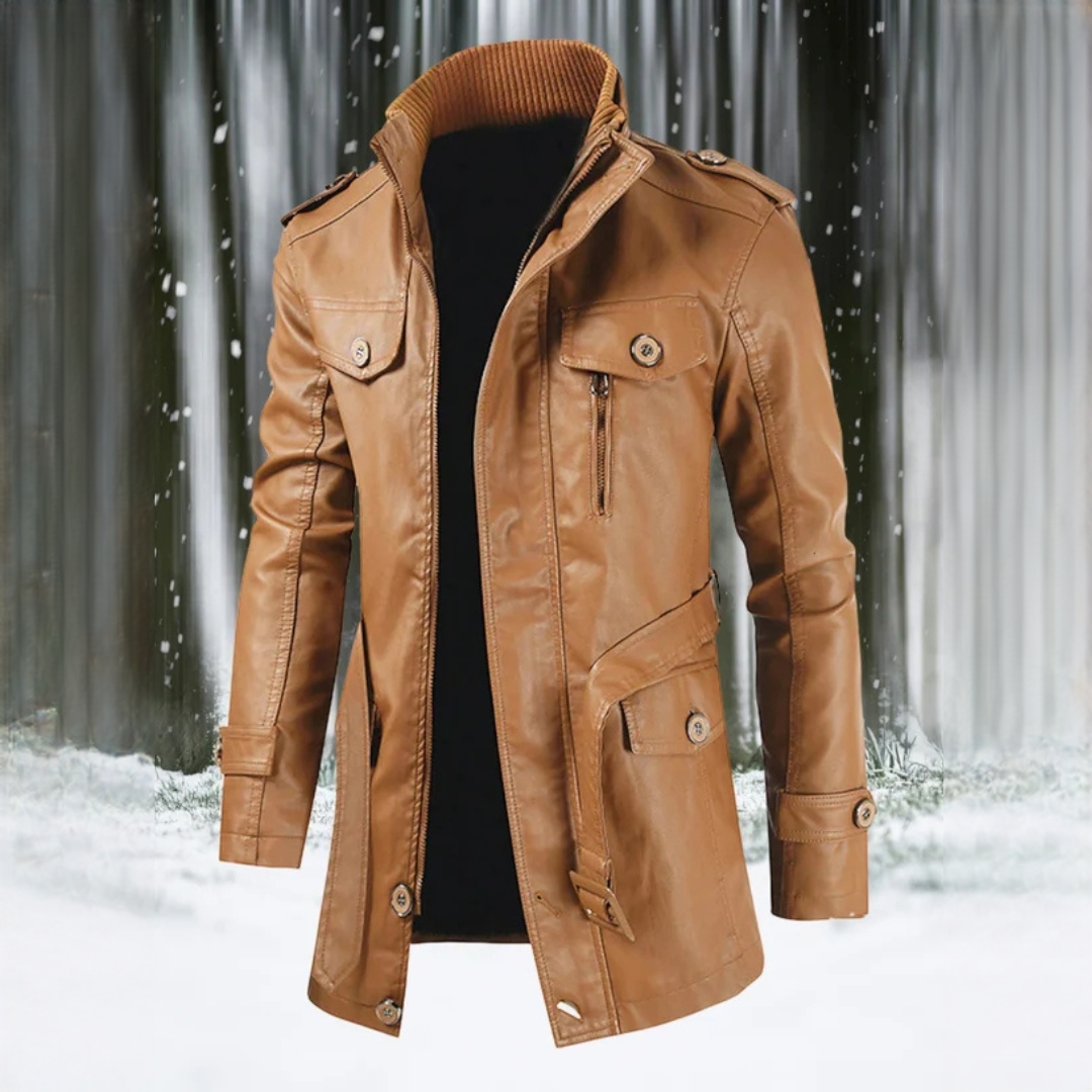 Jacob - Trendige und schützende Jacke