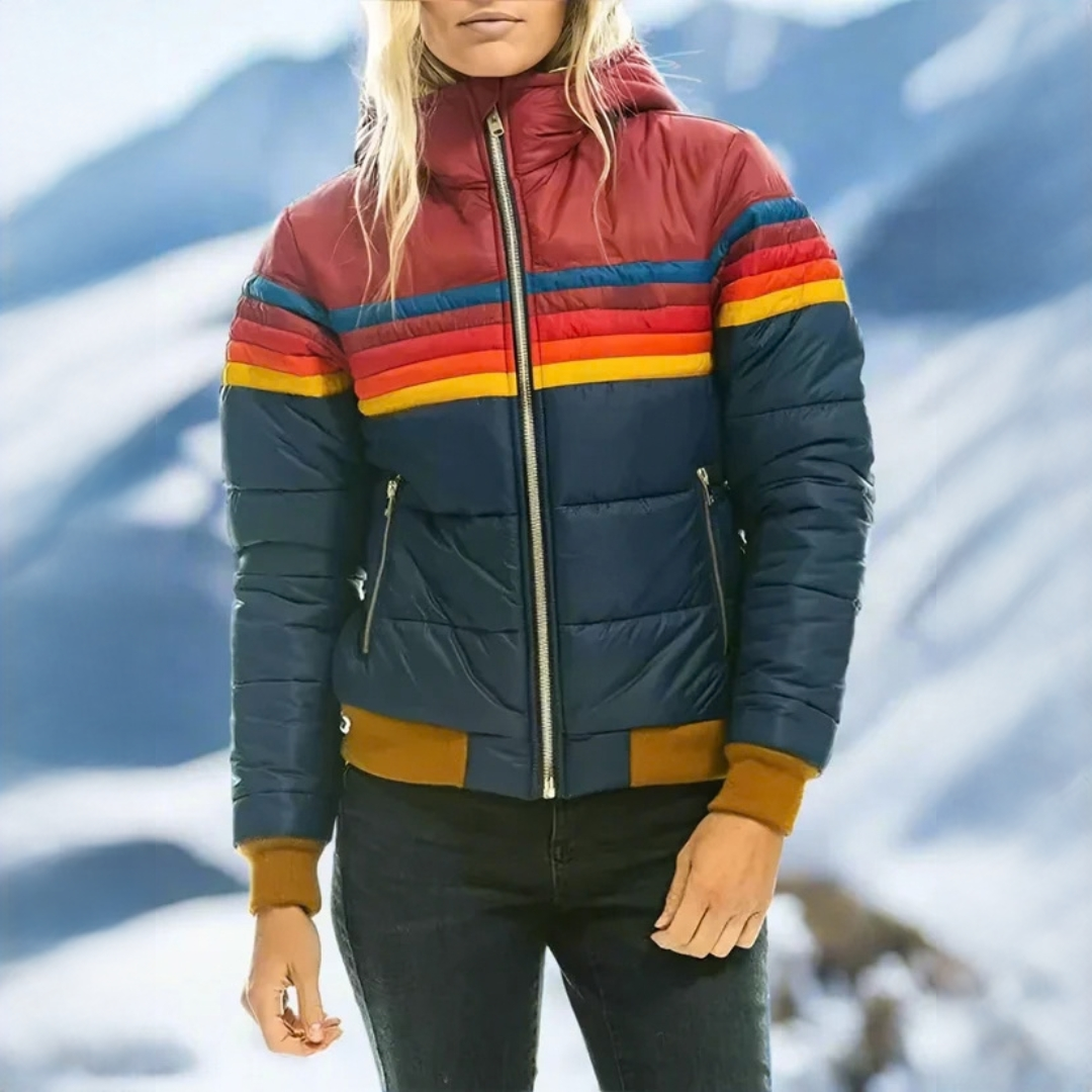 Hesterr - Komfortable wärmende Jacke