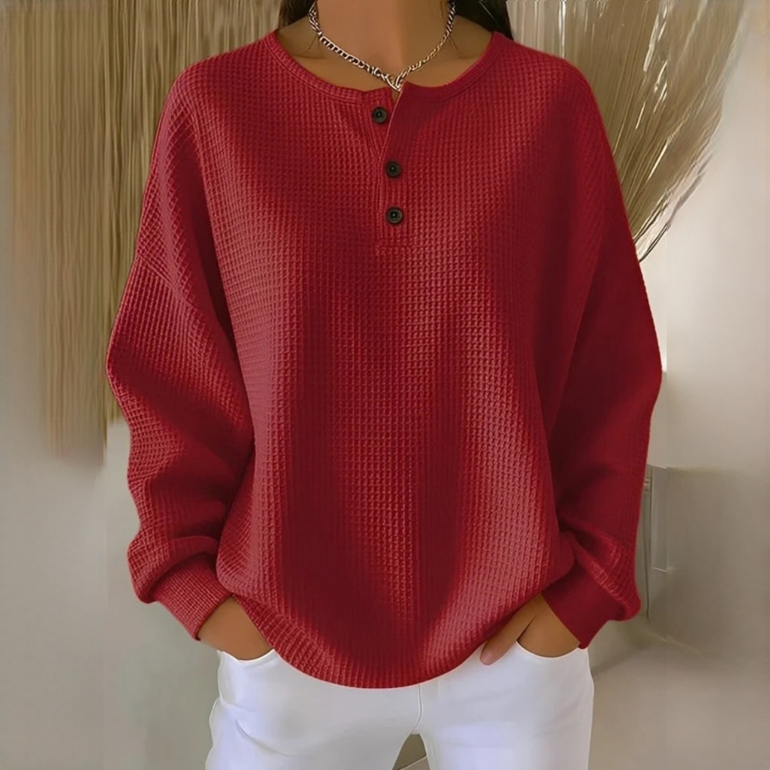 Anabella - Komfortabler und behaglicher Pullover