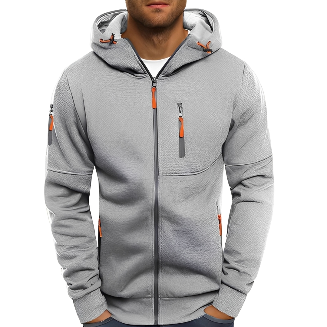 Armand - Gemütlicher und wärmender Kapuzenpullover