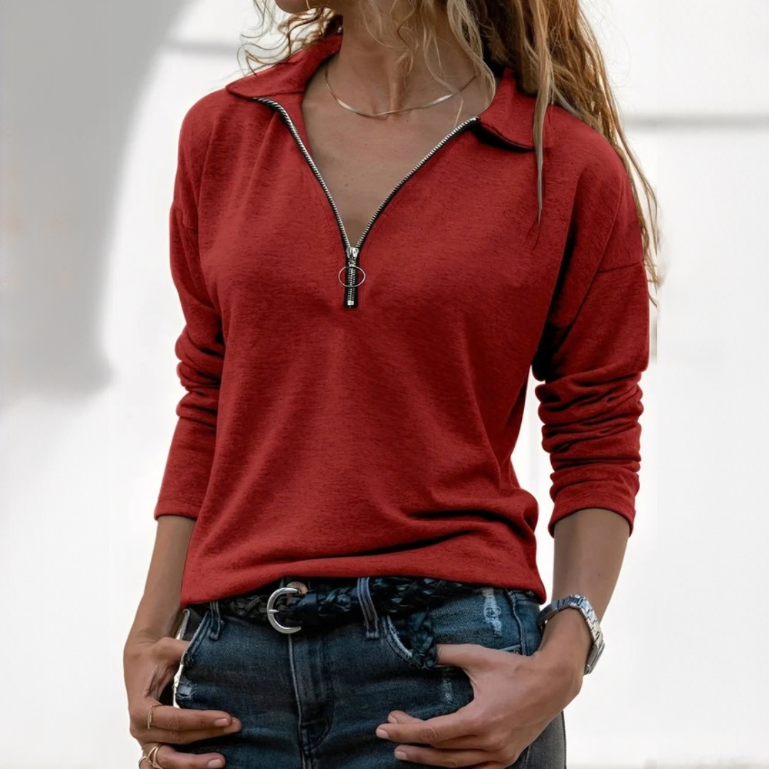 Elianna - Stilvoller und moderner Pullover